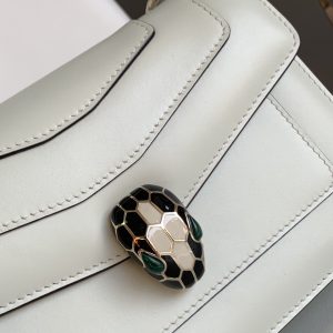 Bvlgari Serpenti Forever Bag-22.5*5*14CM - Image 6