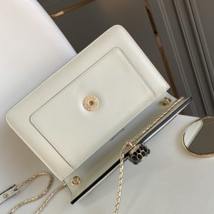 Bvlgari Serpenti Forever Bag-22.5*5*14CM - Image 5