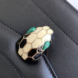 Bvlgari Serpenti Forever Bag-22.5*5*14CM - Image 5