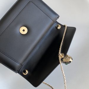 Bvlgari Serpenti Forever Bag-22.5*5*14CM - Image 6