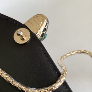 Bvlgari Serpenti Forever Bag-22.5*5*14CM - Image 7