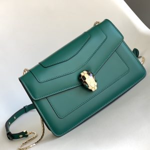 Bvlgari Serpenti Forever Bag-22.5*5*14CM