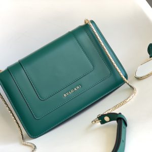 Bvlgari Serpenti Forever Bag-22.5*5*14CM - Image 3