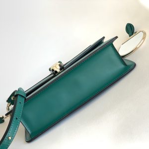 Bvlgari Serpenti Forever Bag-22.5*5*14CM - Image 4