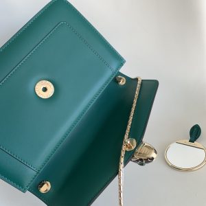 Bvlgari Serpenti Forever Bag-22.5*5*14CM - Image 7