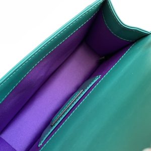 Bvlgari Serpenti Forever Bag-22.5*5*14CM - Image 8