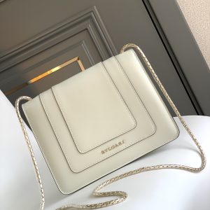 Bvlgari Serpenti Forever Bag-20*14*4.5CM - Image 3