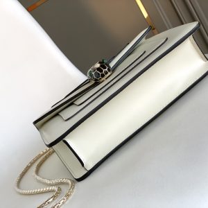 Bvlgari Serpenti Forever Bag-20*14*4.5CM - Image 4