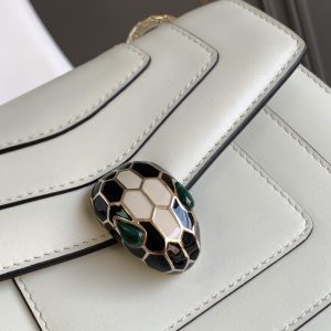 Bvlgari Serpenti Forever Bag-20*14*4.5CM - Image 6