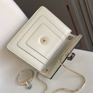 Bvlgari Serpenti Forever Bag-20*14*4.5CM - Image 5