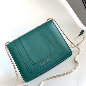 Bvlgari Serpenti Forever Bag-20*14*4.5CM - Image 3