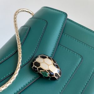Bvlgari Serpenti Forever Bag-20*14*4.5CM - Image 5