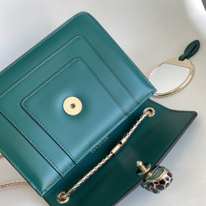 Bvlgari Serpenti Forever Bag-20*14*4.5CM - Image 7