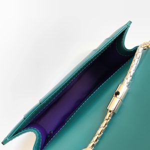 Bvlgari Serpenti Forever Bag-20*14*4.5CM - Image 8