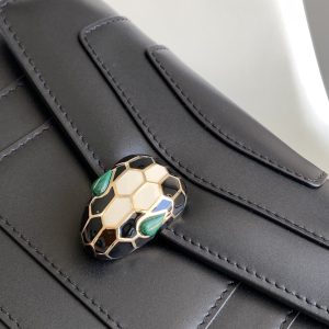 Bvlgari Serpenti Forever Bag-20*14*4.5CM - Image 5