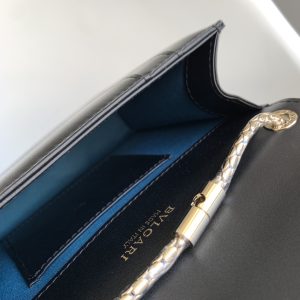 Bvlgari Serpenti Forever Bag-20*14*4.5CM - Image 8