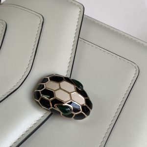Bvlgari Serpenti Forever Bag-18*15*9.5CM - Image 5