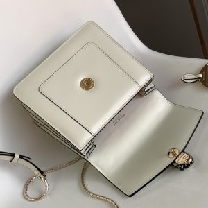Bvlgari Serpenti Forever Bag-18*15*9.5CM - Image 6