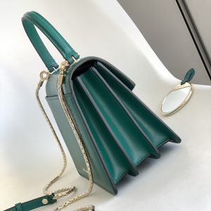 Bvlgari Serpenti Forever Bag-18*15*9.5CM - Image 3