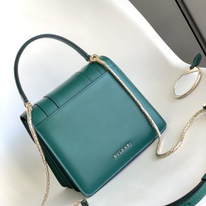 Bvlgari Serpenti Forever Bag-18*15*9.5CM - Image 2