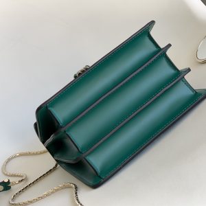 Bvlgari Serpenti Forever Bag-18*15*9.5CM - Image 4