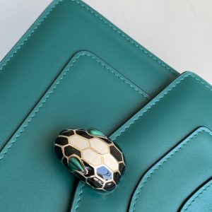 Bvlgari Serpenti Forever Bag-18*15*9.5CM - Image 5