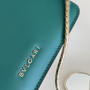 Bvlgari Serpenti Forever Bag-18*15*9.5CM - Image 7