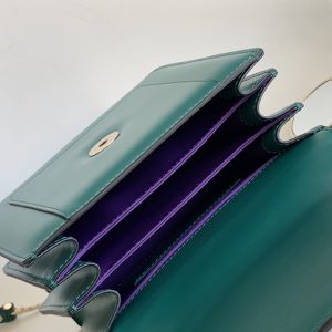 Bvlgari Serpenti Forever Bag-18*15*9.5CM - Image 6
