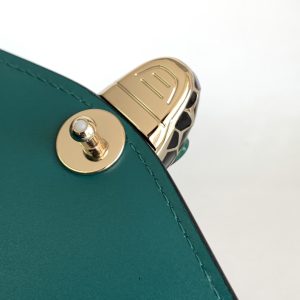 Bvlgari Serpenti Forever Bag-18*15*9.5CM - Image 9