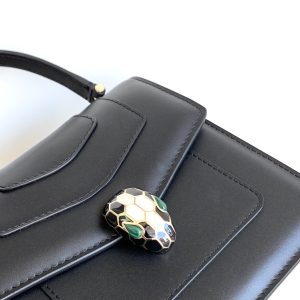 Bvlgari Serpenti Forever Bag-18*15*9.5CM - Image 5