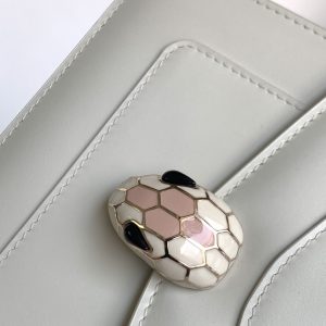 Bvlgari Serpenti Forever Bag-18*15*9.5CM - Image 4