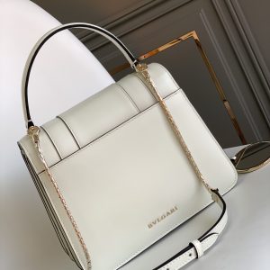 Bvlgari Serpenti Forever Bag-22.5*18.5*1CM - Image 3
