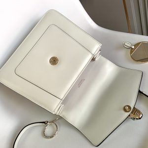 Bvlgari Serpenti Forever Bag-22.5*18.5*1CM - Image 7