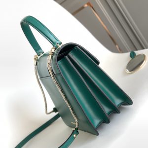 Bvlgari Serpenti Forever Bag-22.5*18.5*1CM - Image 3
