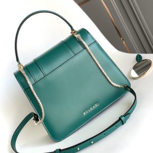 Bvlgari Serpenti Forever Bag-22.5*18.5*1CM - Image 2