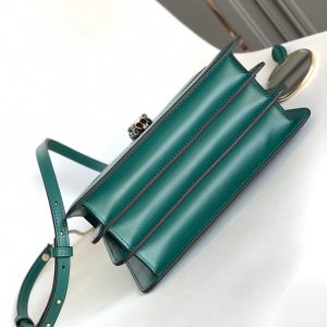 Bvlgari Serpenti Forever Bag-22.5*18.5*1CM - Image 4