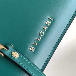 Bvlgari Serpenti Forever Bag-22.5*18.5*1CM - Image 6
