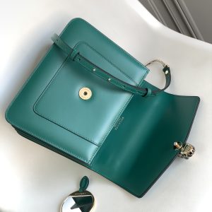 Bvlgari Serpenti Forever Bag-22.5*18.5*1CM - Image 7