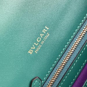 Bvlgari Serpenti Forever Bag-22.5*18.5*1CM - Image 9