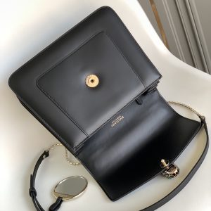 Bvlgari Serpenti Forever Bag-22.5*18.5*1CM - Image 7