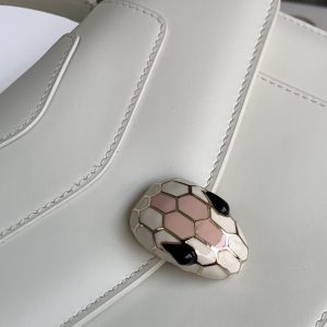 Bvlgari Serpenti Forever Bag-22.5*18.5*1CM - Image 5