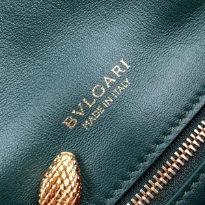 Bvlgari Serpenti Reverse-22.5*15*7CM - Image 9