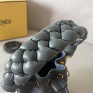 Fendi Mini Mon Tresor Bag -12x18x10CM - Image 5