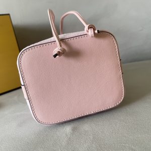 Fendi Mini Mon Tresor Bag -12x18x10CM - Image 6