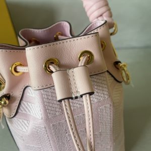 Fendi Mini Mon Tresor Bag -12x18x10CM - Image 7