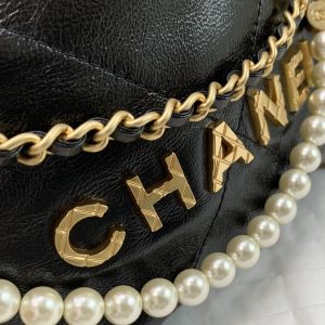 Ch@nel Mini 2023SS Handbags-23*18.5*6CM - Image 2