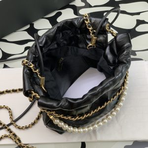 Ch@nel Mini 2023SS Handbags-23*18.5*6CM - Image 7