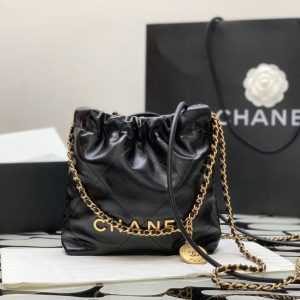 Ch@nel Mini 2023SS Handbags-23*18.5*6CM - Image 1