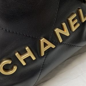 Ch@nel Mini 2023SS Handbags-23*18.5*6CM - Image 4