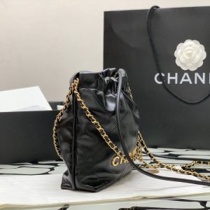 Ch@nel Mini 2023SS Handbags-23*18.5*6CM - Image 5